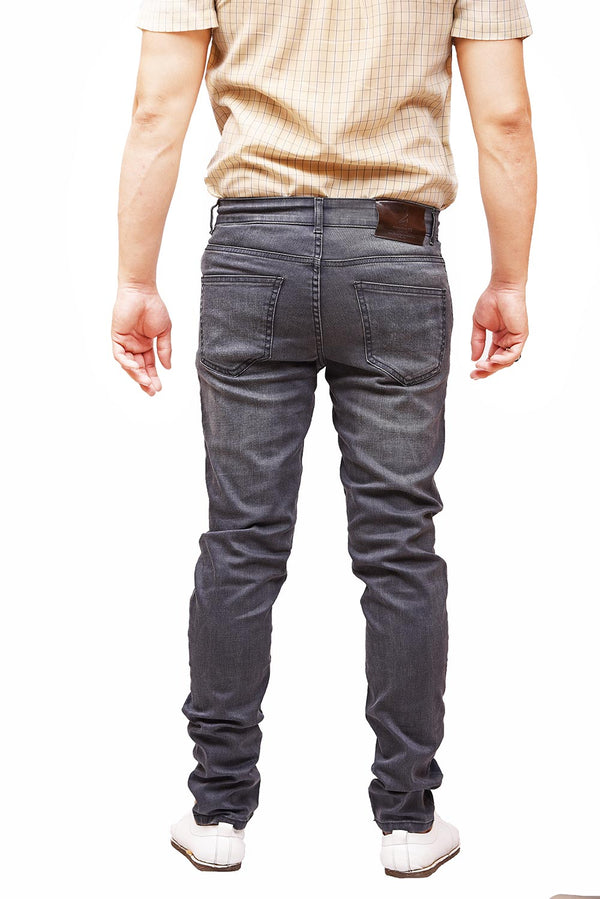 1825 Stretchable Slim Straight Designer Jeans
