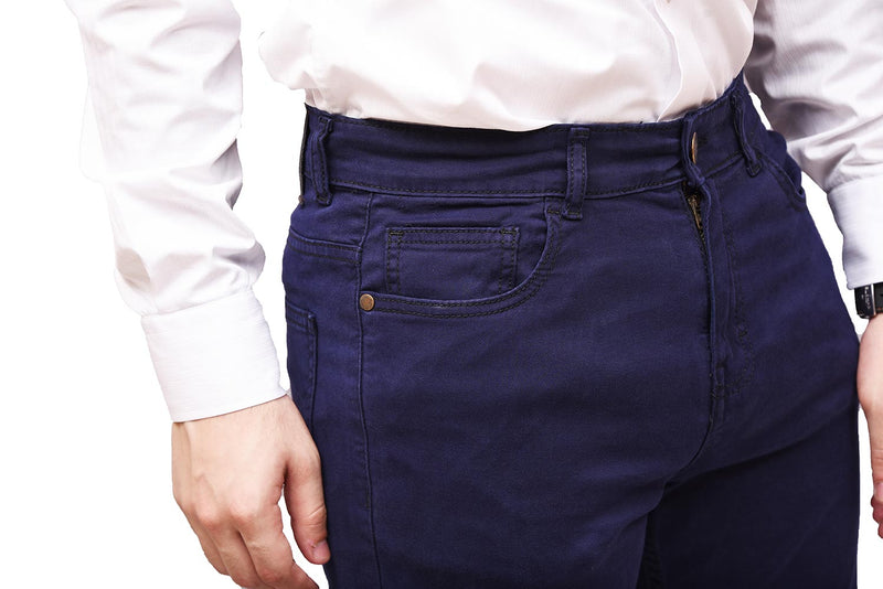 1811 Stretchable Slim Straight Premier Jeans