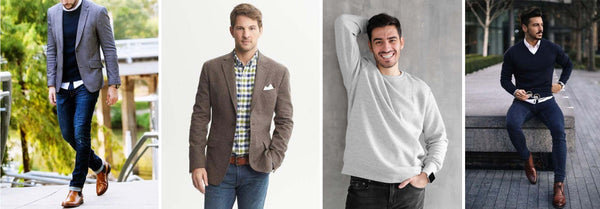4 Tips To Look Professional In Slim Jeans