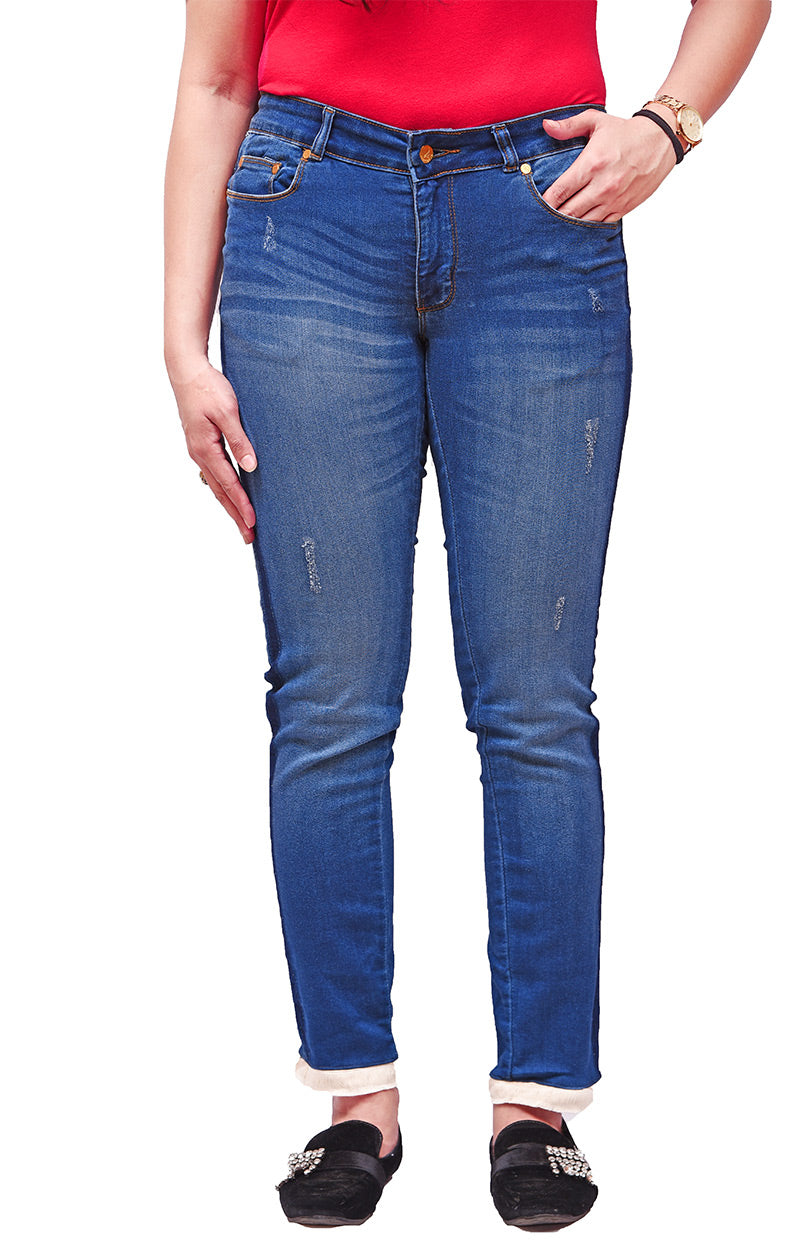 1810 High Rise Skinny Cropped Women’s Jeans