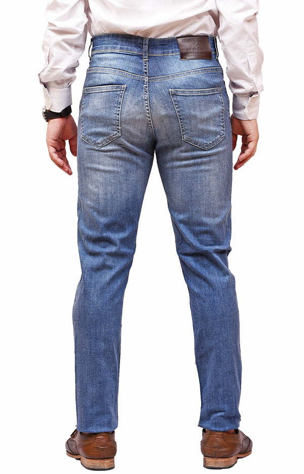 1815 Slim Straight Stretch Premier Men's Jeans