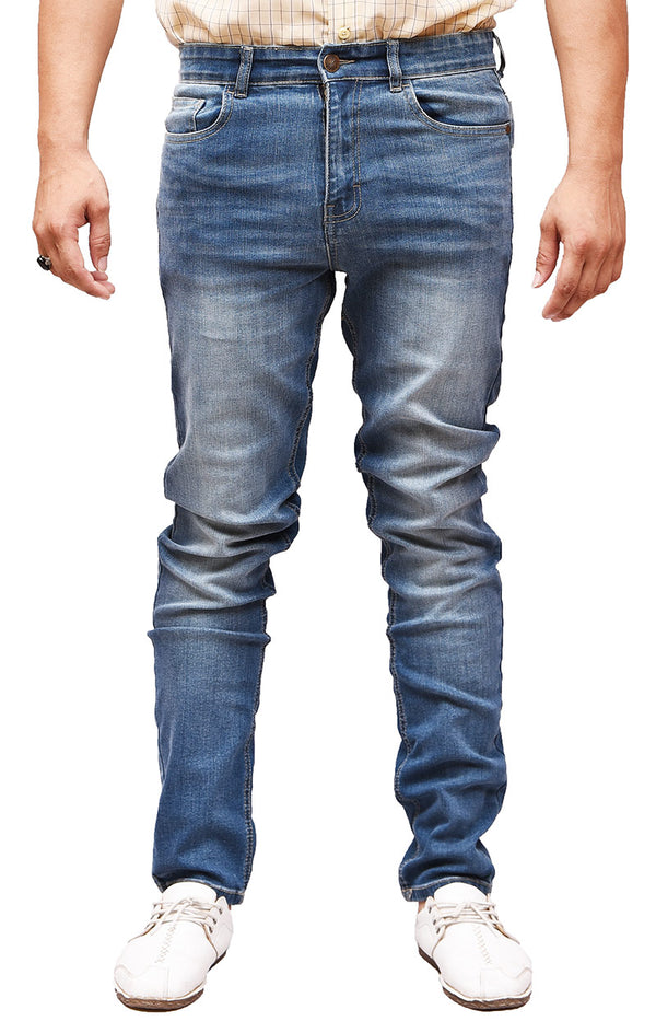 1823 Slim Straight Stretch Designer Men's Jeans