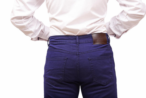 1811 Stretchable Slim Straight Premier Jeans