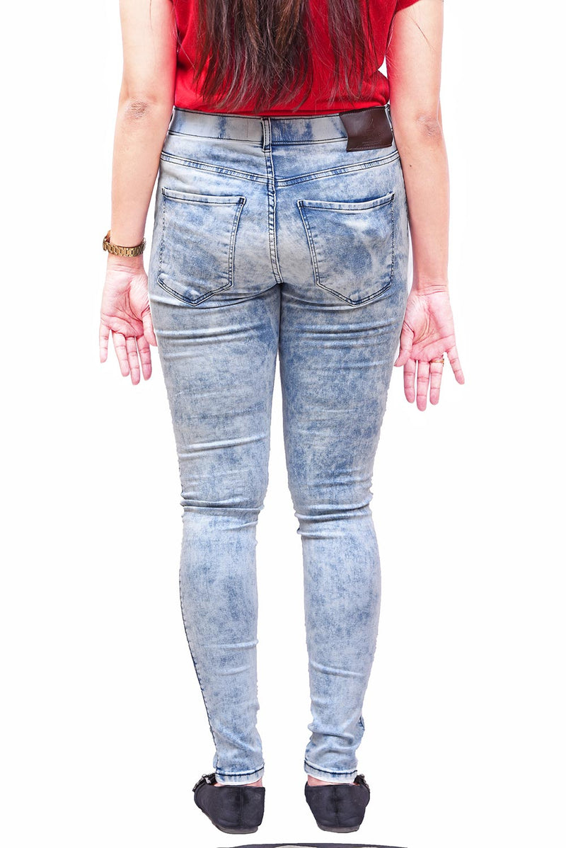 1800 Super Stretchable Skinny Designer Jeans