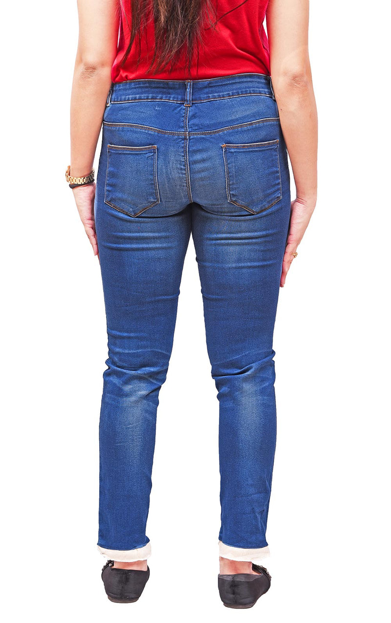 1810 High Rise Skinny Cropped Women’s Jeans