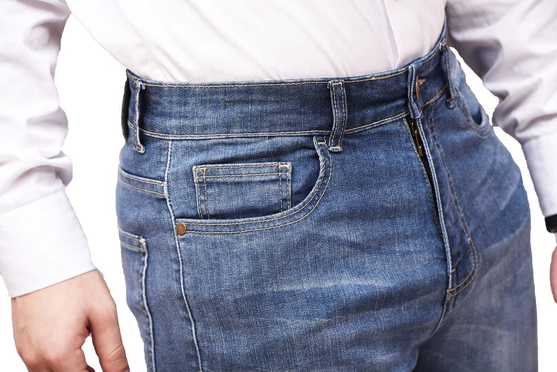 1815 Stretchable Slim Straight Premier Jeans